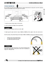 Preview for 15 page of Ultraflex UC 128-TS Installation And Maintenance Manual