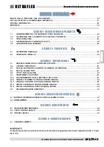 Preview for 29 page of Ultraflex UC 128-TS Installation And Maintenance Manual