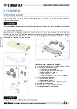 Preview for 36 page of Ultraflex UC 128-TS Installation And Maintenance Manual