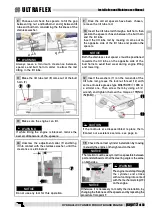 Preview for 13 page of Ultraflex UC 130 Installation And Maintenance Manual