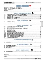 Preview for 31 page of Ultraflex UC 130 Installation And Maintenance Manual