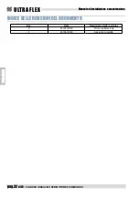 Preview for 32 page of Ultraflex UC 130 Installation And Maintenance Manual