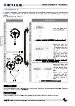 Preview for 36 page of Ultraflex UC 130 Installation And Maintenance Manual