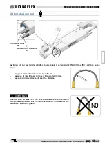 Preview for 43 page of Ultraflex UC 130 Installation And Maintenance Manual