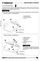 Preview for 44 page of Ultraflex UC 130 Installation And Maintenance Manual