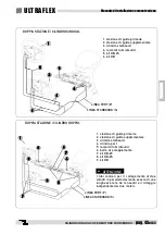 Preview for 45 page of Ultraflex UC 130 Installation And Maintenance Manual