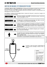 Preview for 61 page of Ultraflex UC 130 Installation And Maintenance Manual