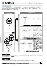 Preview for 64 page of Ultraflex UC 130 Installation And Maintenance Manual