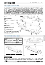 Preview for 65 page of Ultraflex UC 130 Installation And Maintenance Manual