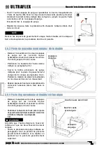 Preview for 76 page of Ultraflex UC 130 Installation And Maintenance Manual