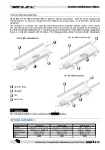 Preview for 9 page of Ultraflex UC 132-OBS Installation And Maintenance Manual