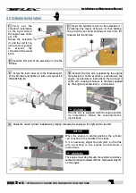 Preview for 12 page of Ultraflex UC 132-OBS Installation And Maintenance Manual