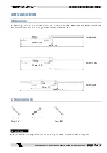 Preview for 11 page of Ultraflex UC 68-OBS Installation And Maintenance Manual