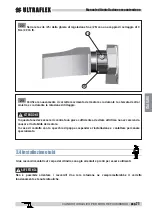 Preview for 71 page of Ultraflex UC 81 Installation And Maintenance Manual