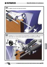 Предварительный просмотр 107 страницы Ultraflex UC 81 Installation And Maintenance Manual