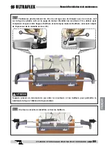 Предварительный просмотр 109 страницы Ultraflex UC 81 Installation And Maintenance Manual