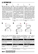 Предварительный просмотр 134 страницы Ultraflex UC 81 Installation And Maintenance Manual