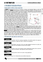 Preview for 7 page of Ultraflex UC130-SVS Installation And Maintenance Manual