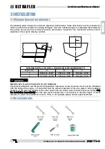 Preview for 11 page of Ultraflex UC130-SVS Installation And Maintenance Manual