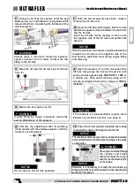 Preview for 13 page of Ultraflex UC130-SVS Installation And Maintenance Manual