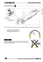 Preview for 15 page of Ultraflex UC130-SVS Installation And Maintenance Manual