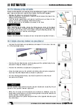 Preview for 19 page of Ultraflex UC130-SVS Installation And Maintenance Manual