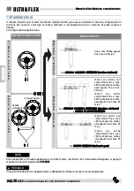 Preview for 36 page of Ultraflex UC130-SVS Installation And Maintenance Manual