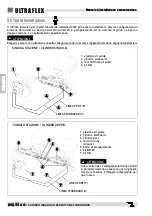 Preview for 44 page of Ultraflex UC130-SVS Installation And Maintenance Manual