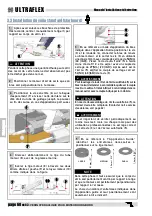 Preview for 68 page of Ultraflex UC130-SVS Installation And Maintenance Manual