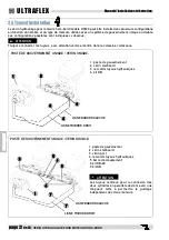 Preview for 72 page of Ultraflex UC130-SVS Installation And Maintenance Manual