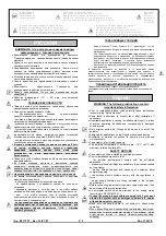 Preview for 2 page of Ultraflex UCS FORCE User Manual