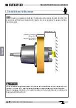 Preview for 44 page of Ultraflex UP 18 Installation And Maintenance Manual