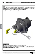 Preview for 46 page of Ultraflex UP 18 Installation And Maintenance Manual