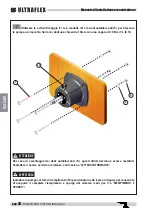 Preview for 48 page of Ultraflex UP 18 Installation And Maintenance Manual