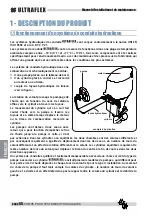 Preview for 68 page of Ultraflex UP 18 Installation And Maintenance Manual