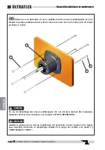 Preview for 78 page of Ultraflex UP 18 Installation And Maintenance Manual