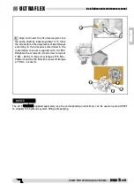 Preview for 15 page of Ultraflex UP 20 F Installation And Maintenance Manual