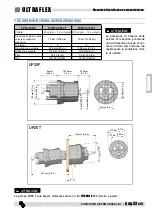 Preview for 33 page of Ultraflex UP 20 F Installation And Maintenance Manual