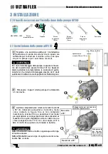 Preview for 35 page of Ultraflex UP 20 F Installation And Maintenance Manual