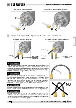 Preview for 41 page of Ultraflex UP 20 F Installation And Maintenance Manual