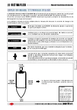 Preview for 53 page of Ultraflex UP 20 F Installation And Maintenance Manual