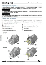 Preview for 56 page of Ultraflex UP 20 F Installation And Maintenance Manual