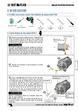 Preview for 59 page of Ultraflex UP 20 F Installation And Maintenance Manual