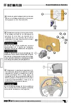 Preview for 60 page of Ultraflex UP 20 F Installation And Maintenance Manual