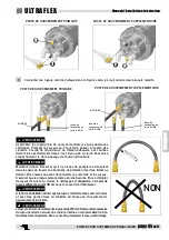 Preview for 65 page of Ultraflex UP 20 F Installation And Maintenance Manual