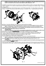 Preview for 74 page of Ultraflex UP 20 F Installation And Maintenance Manual