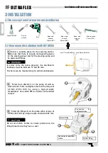 Preview for 12 page of Ultraflex UP 56 Installation And Maintenance Manual