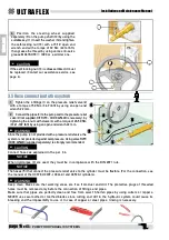 Preview for 16 page of Ultraflex UP 56 Installation And Maintenance Manual