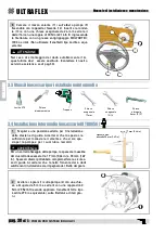 Preview for 38 page of Ultraflex UP 56 Installation And Maintenance Manual