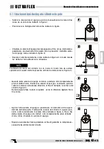 Preview for 43 page of Ultraflex UP 56 Installation And Maintenance Manual